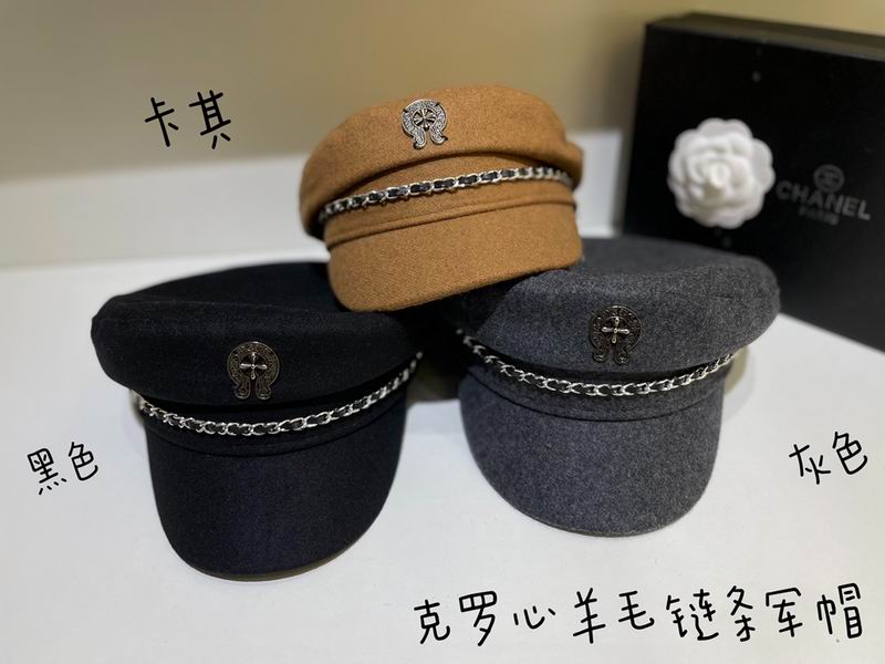 Chrome Hearts Cap dx10